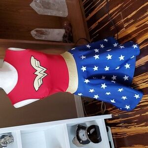 New Wonder Woman dress
